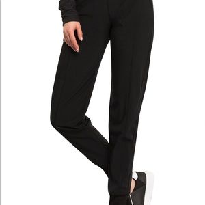 Infinity Mid Rise Jogger In Black (Tall)